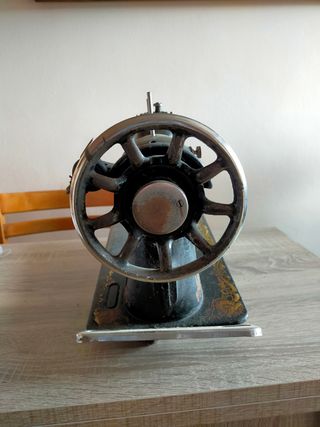 Máquina de Coser antigua  Sigma