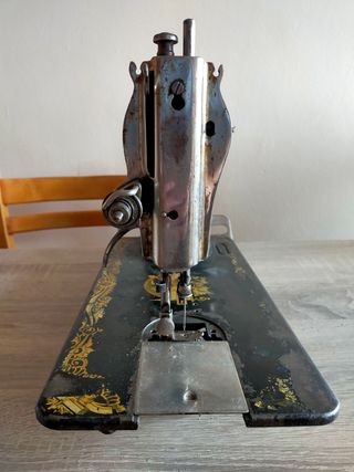Máquina de Coser antigua  Sigma