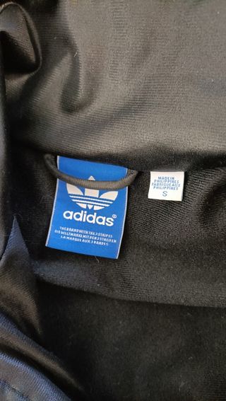 Chaqueta Adidas vintage