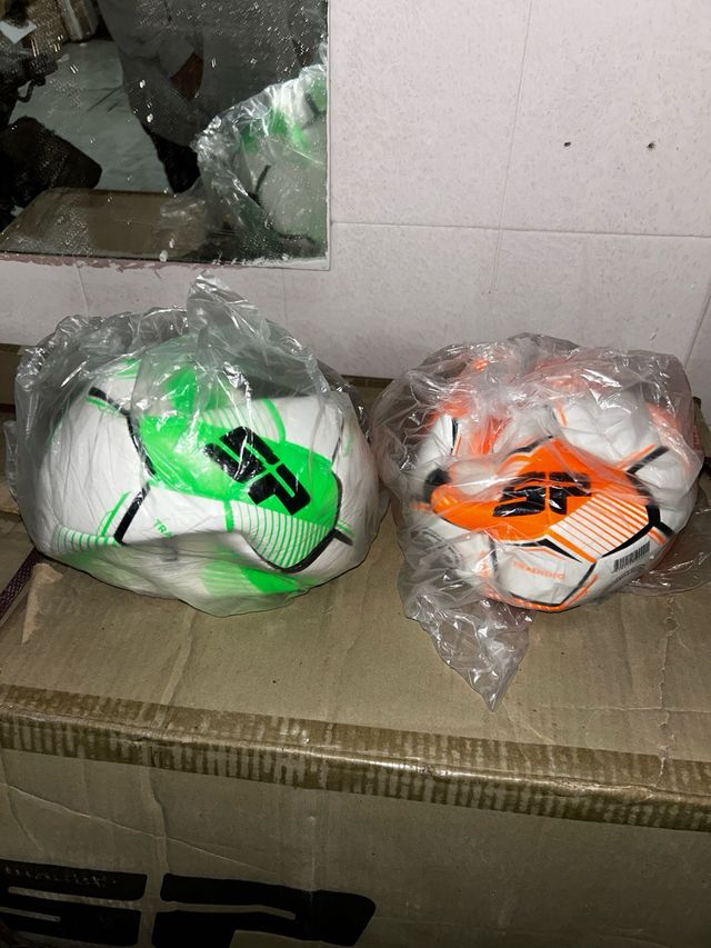 BALONES DE FUTBOL