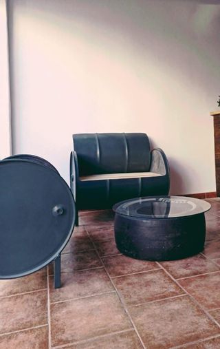 Sillones artesanales a tu gusto