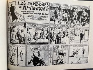 EL DUQUE NEGRO + LOS TAMBORES DE FU-MANCHU