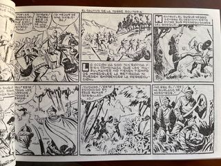 EL DUQUE NEGRO + LOS TAMBORES DE FU-MANCHU