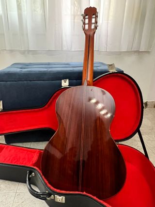 Guitarra clásica