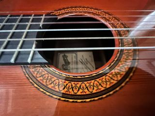 Guitarra clásica