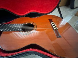 Guitarra clásica