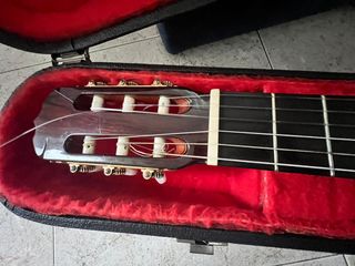 Guitarra clásica