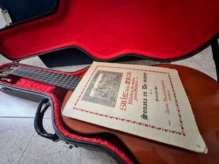 Guitarra clásica