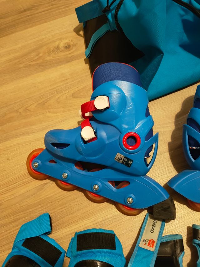 Patines niño talla 28-30