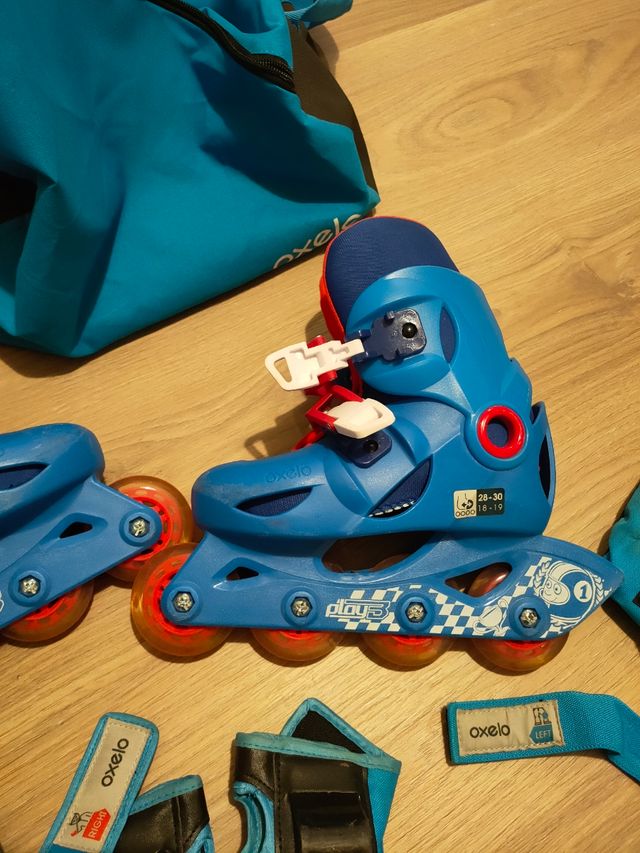 Patines niño talla 28-30