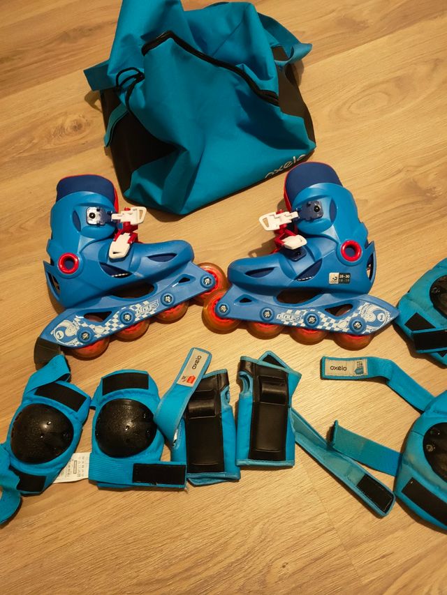 Patines niño talla 28-30