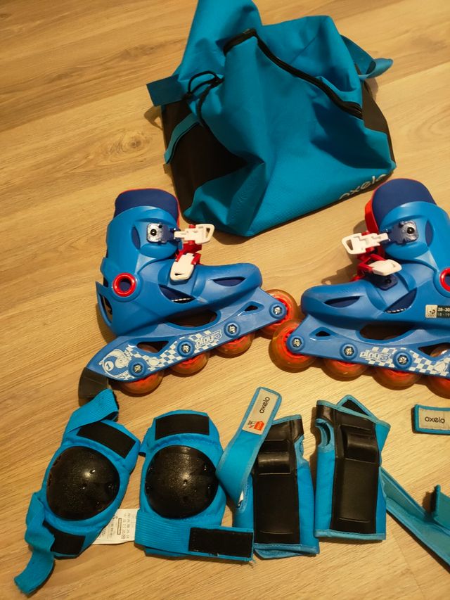 Patines niño talla 28-30