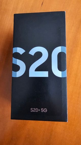 telefono samsug s20 plus
