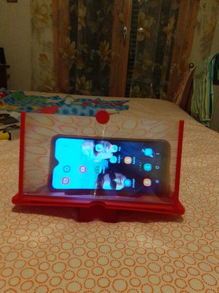 Ingrandimento per cellulaare