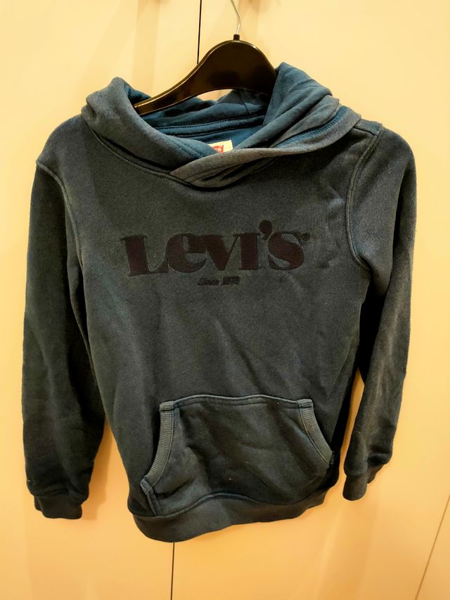 Sudadera Levis original Talla 6