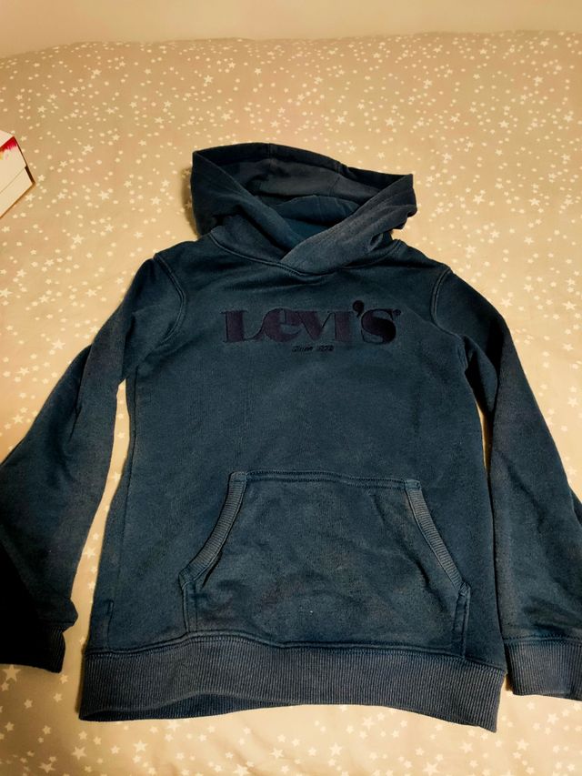 Sudadera Levis original Talla 6