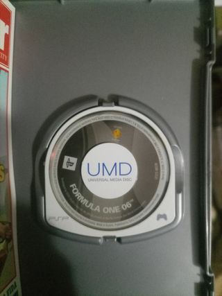 Juego psp