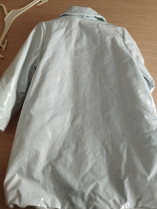 Abrigo impermeable niña 36 meses