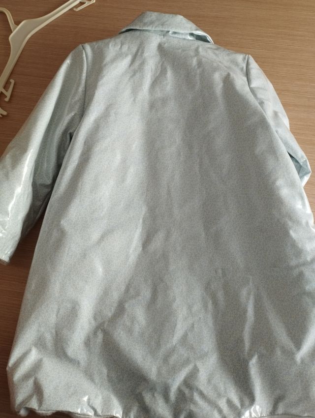 Abrigo impermeable niña 36 meses