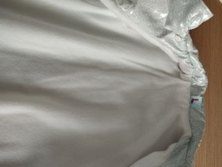 Abrigo impermeable niña 36 meses