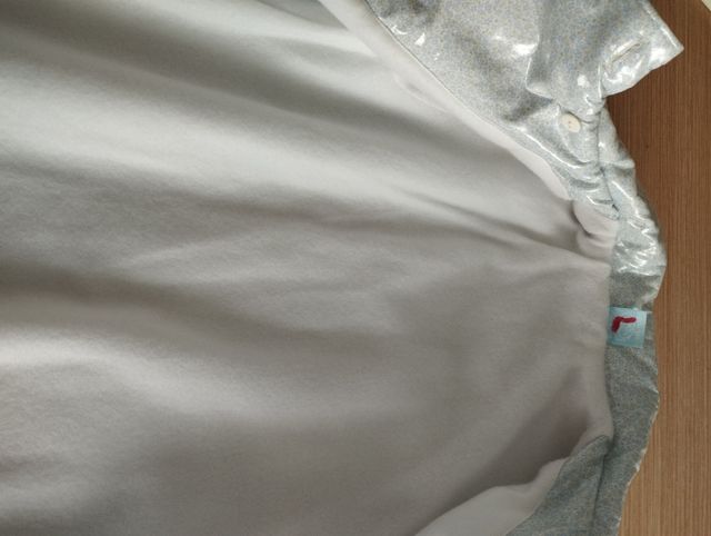 Abrigo impermeable niña 36 meses