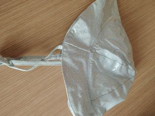 Abrigo impermeable niña 36 meses