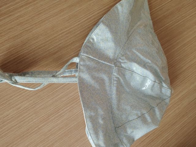 Abrigo impermeable niña 36 meses