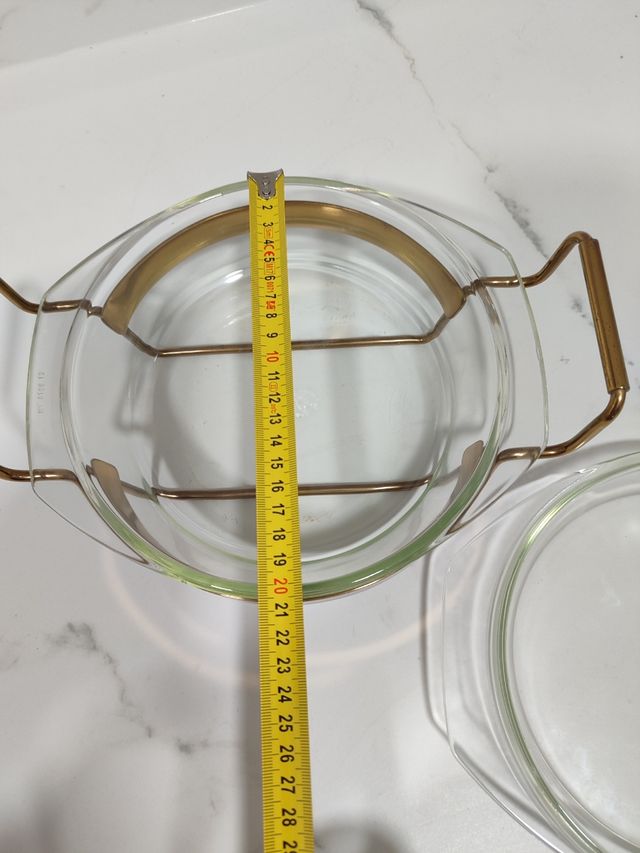 Plato redondo Simax, fuente,