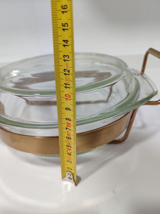 Plato redondo Simax, fuente,