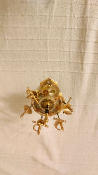 Stuzzichini Spadine spagnoli