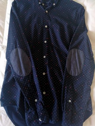 Camisa Zara Man