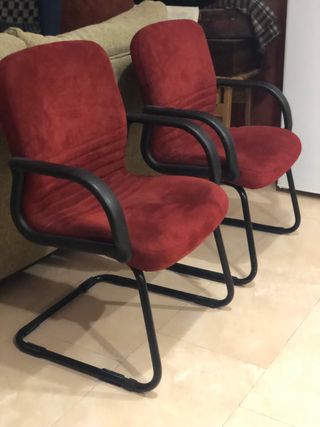 Pack 2 Butaca oficina