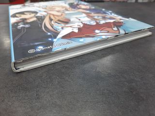 Sword Art Online abec Art Works Planeta