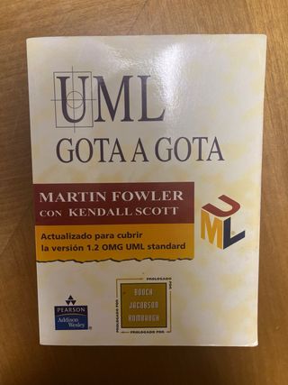 UML Gota a Gota - Martin Fowler