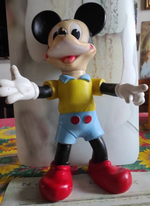 Pupazzo WALT DISNEY Ledra
