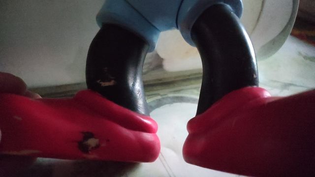 Pupazzo WALT DISNEY Ledra