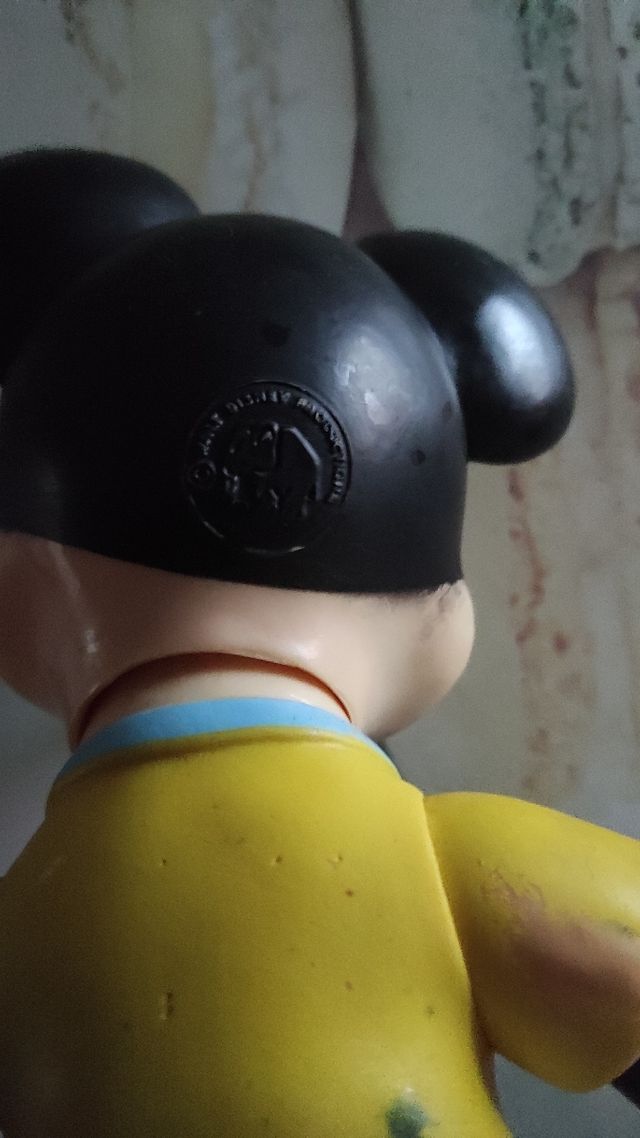 Pupazzo WALT DISNEY Ledra