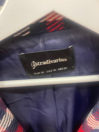 Abrigo Stradivarius