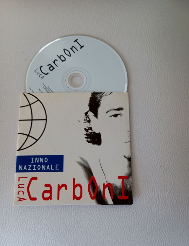 CD Luca Carboni