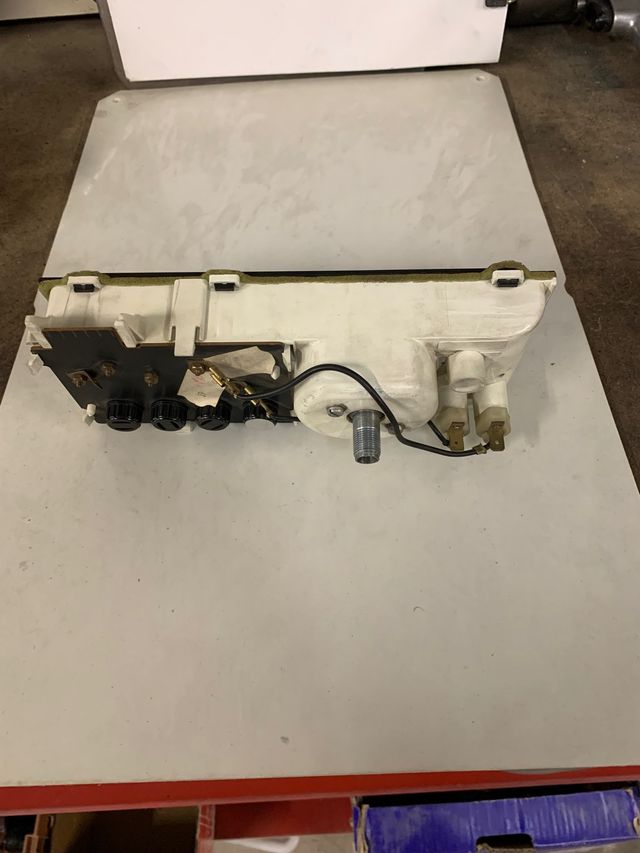 cuadro cuenta kilometros renault 4 y 6