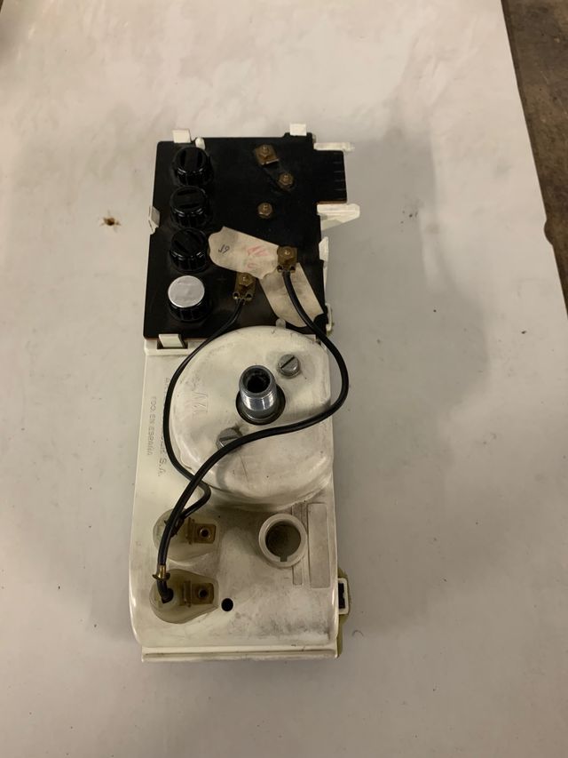 cuadro cuenta kilometros renault 4 y 6