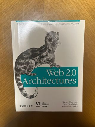 Web 2.0 Architectures - Governon
