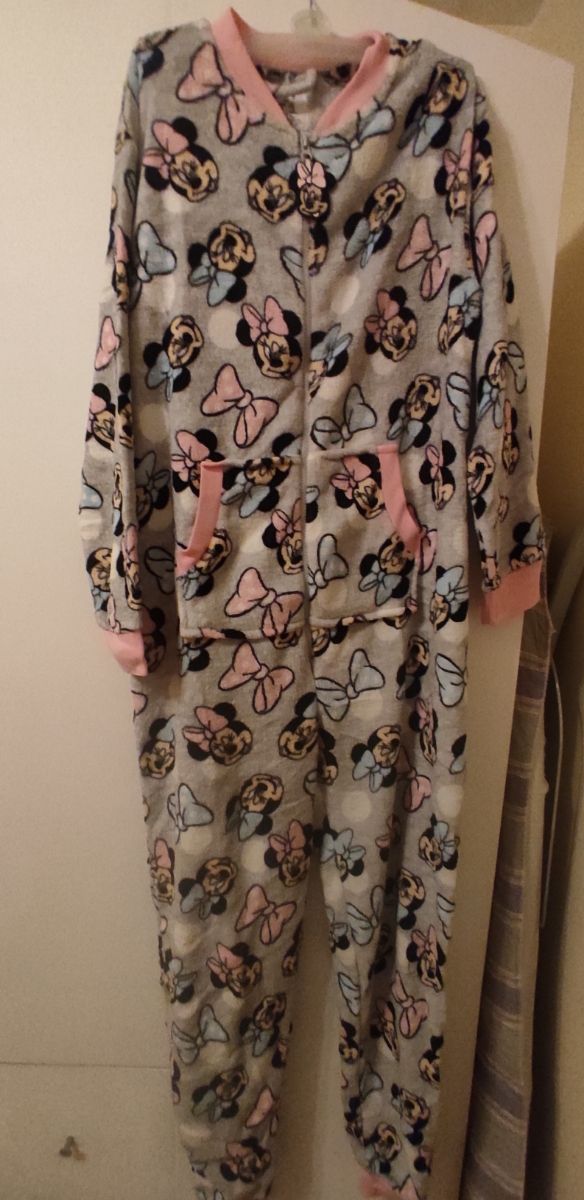 Mono pijama Minnie mouse