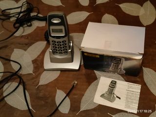 Teléfono fijo