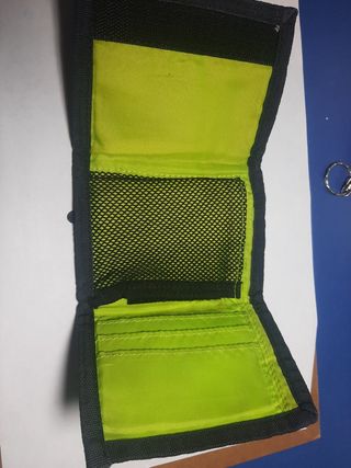 Cartera Adidas Real Madrid