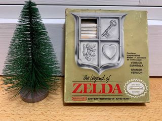 Zelda NES