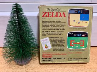 Zelda NES