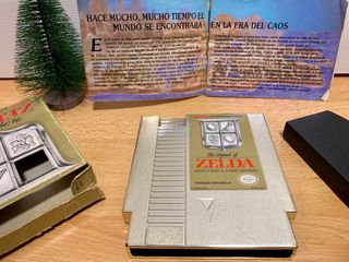 Zelda NES