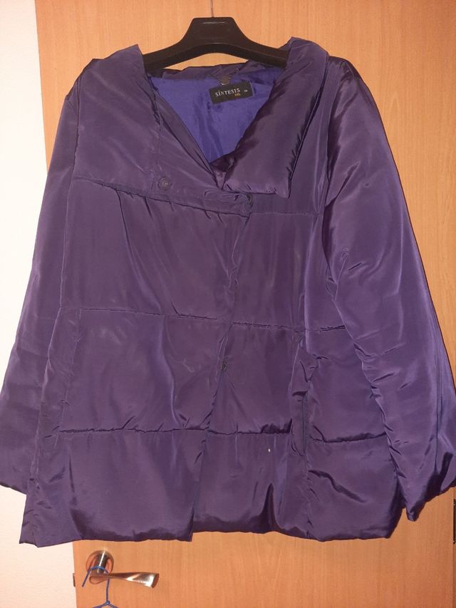 Chaqueton de mujer Sintesis