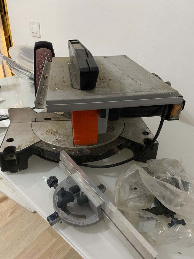 sierra corta todo - Metawood mtms1200-210-21